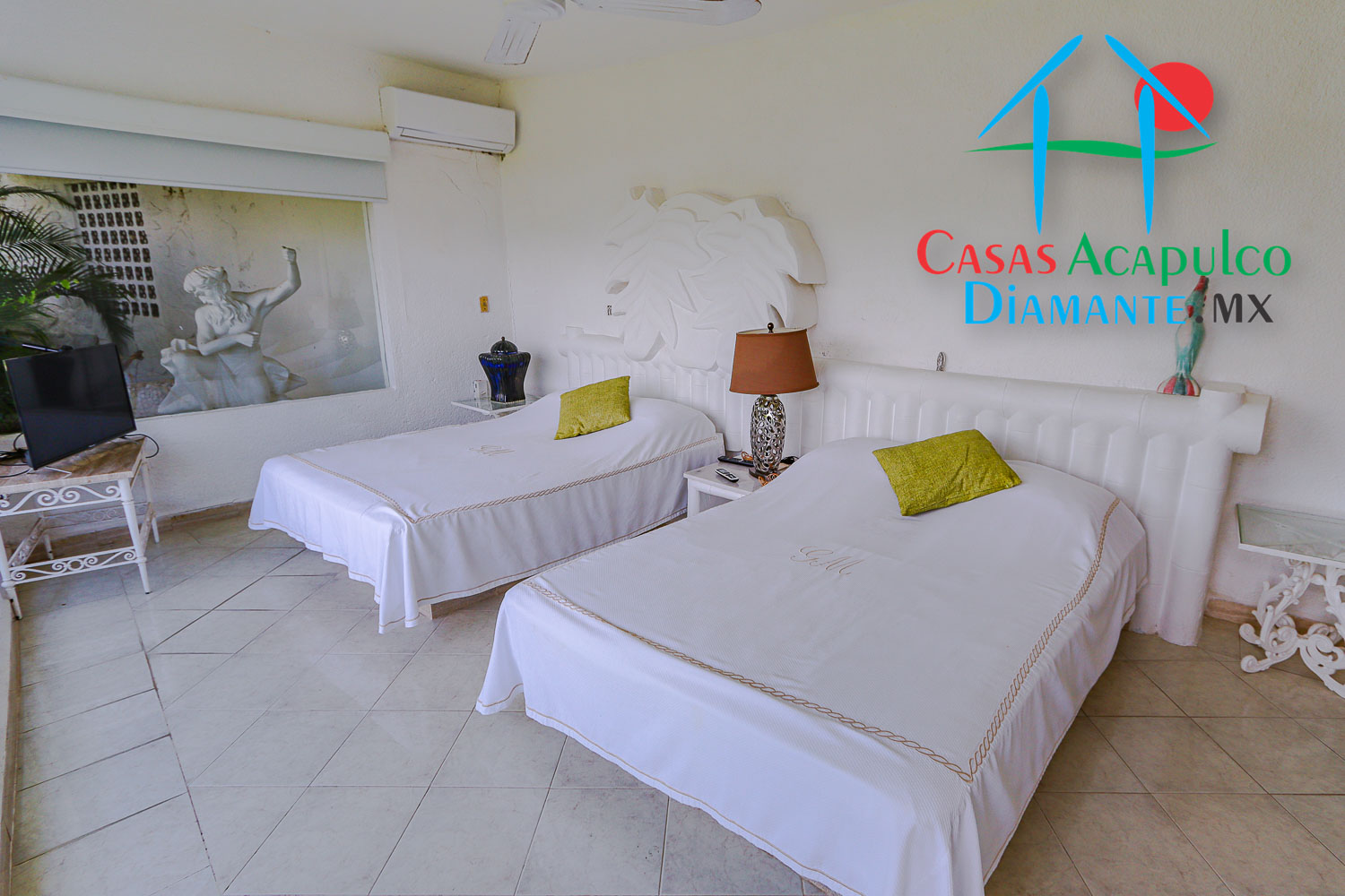 Villa Melgar - Recámara dos 1